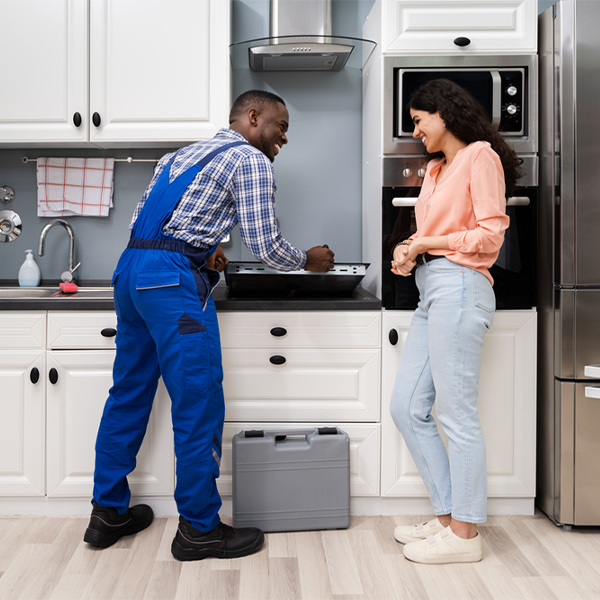 is it more cost-effective to repair my cooktop or should i consider purchasing a new one in Maybeury